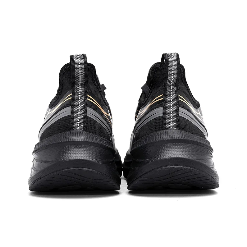 K bird Cushioning, Breathable, Supportive Low Top Casual Shoes Men's-4