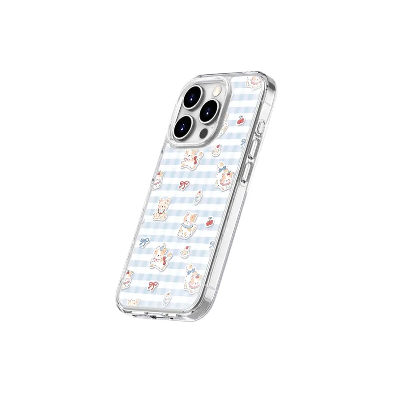Ray chain Phone Cases-2