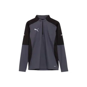 PUMA Individual SS25 Sweatshirt Men's Dark Gray