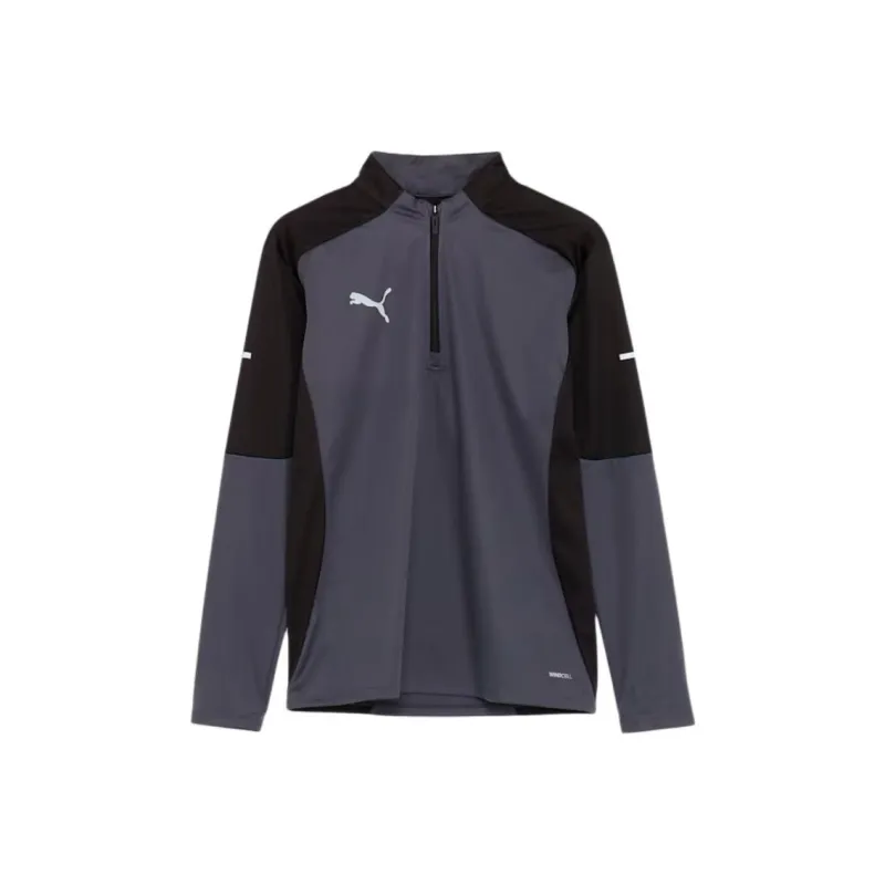 PUMA Individual SS25 Sweatshirt Men's Dark Gray-0