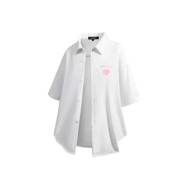 Airwalk Shirts Unisex-2