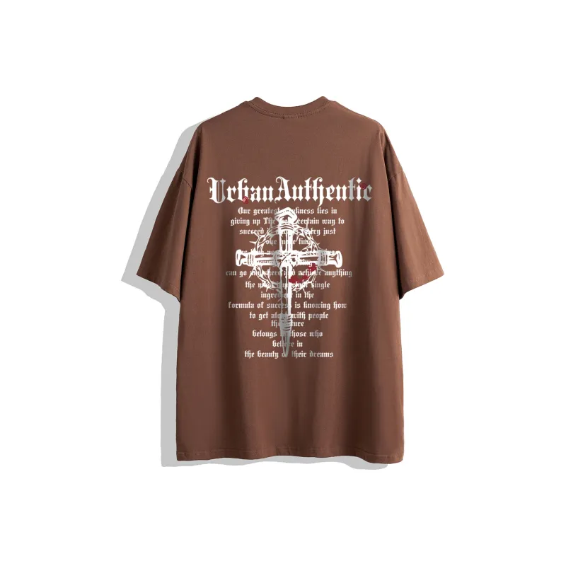 URBAN AUTHENTIC T Shirts Unisex-27