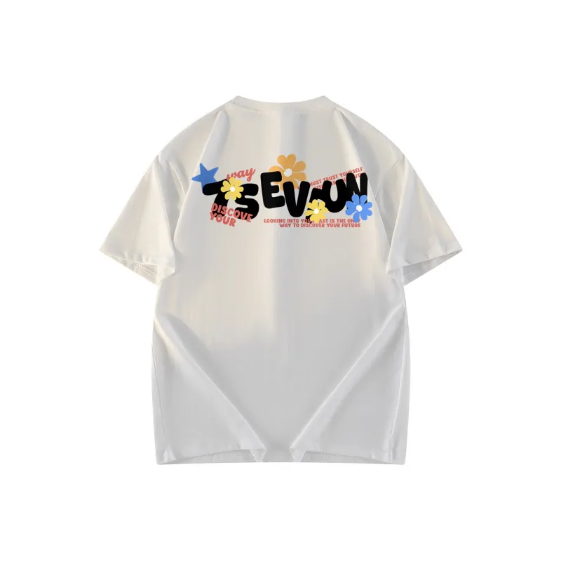 7 SEVFUN T Shirts Unisex-4
