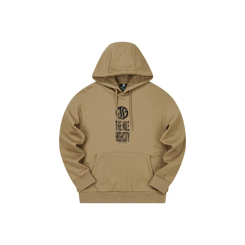 361° Basketball Collection Sweatshirt Men's Brass-0
