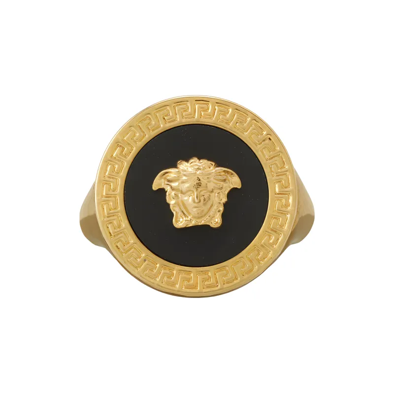 VERSACE Medusa Ring-0
