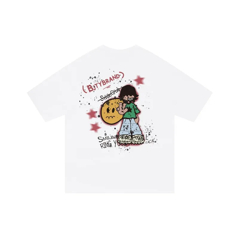 BJTY T Shirts Unisex-2