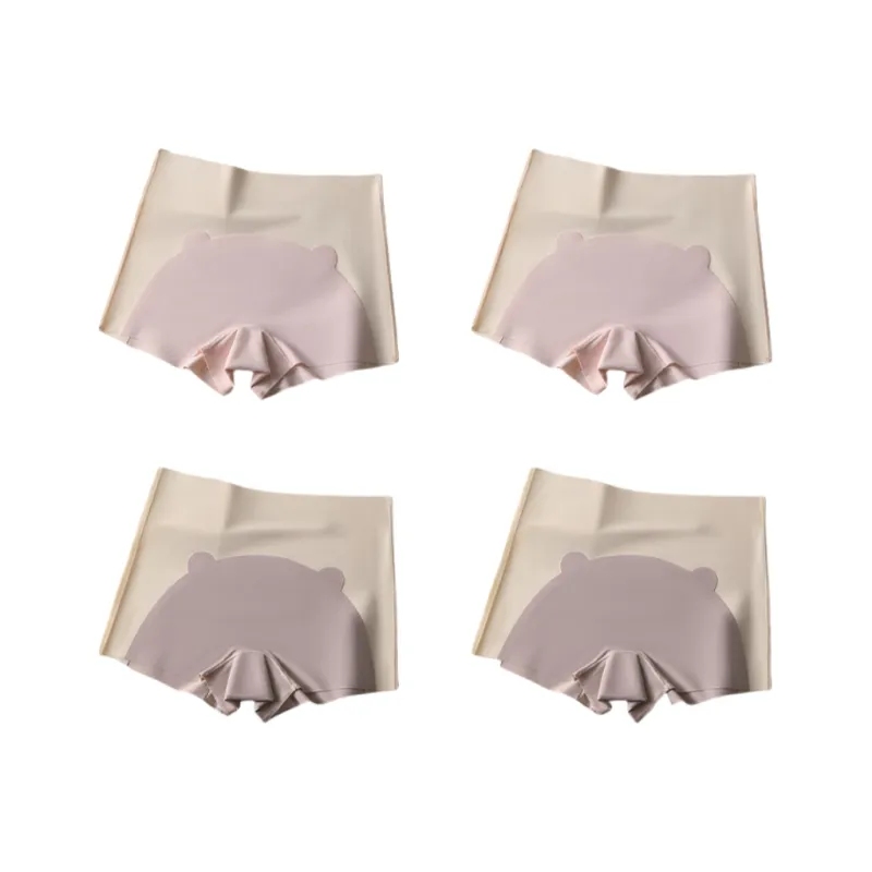 Lan Miao Underpants Women's 4 Pack-8