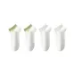 4-Pack[Small Flower 2-White 2]