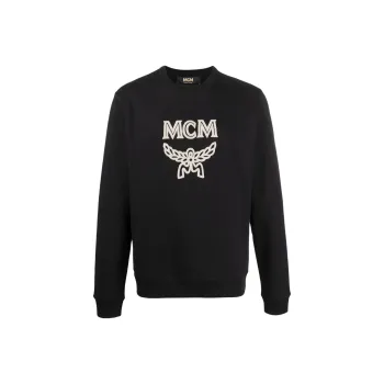 MCM Sweatshirts Men Black