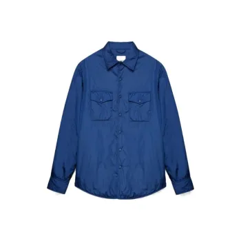 ASPESI Padded Shirt Jacket