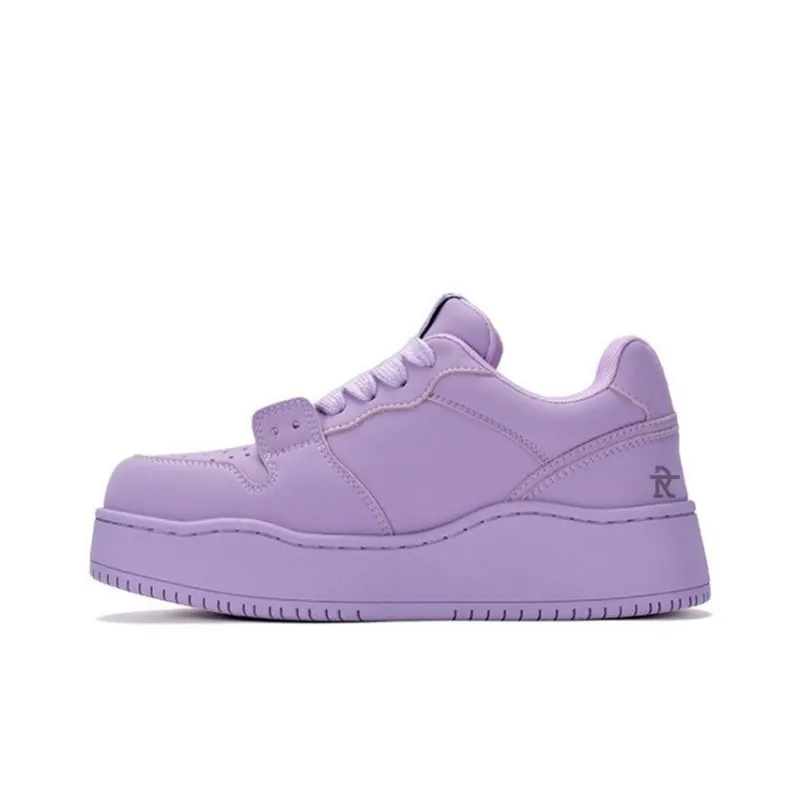 ROBINHOOD Slip Resistant, Abrasion Resistant, Lightweight, Breathable Low Top Skateboard Shoes Women's Box Included-6