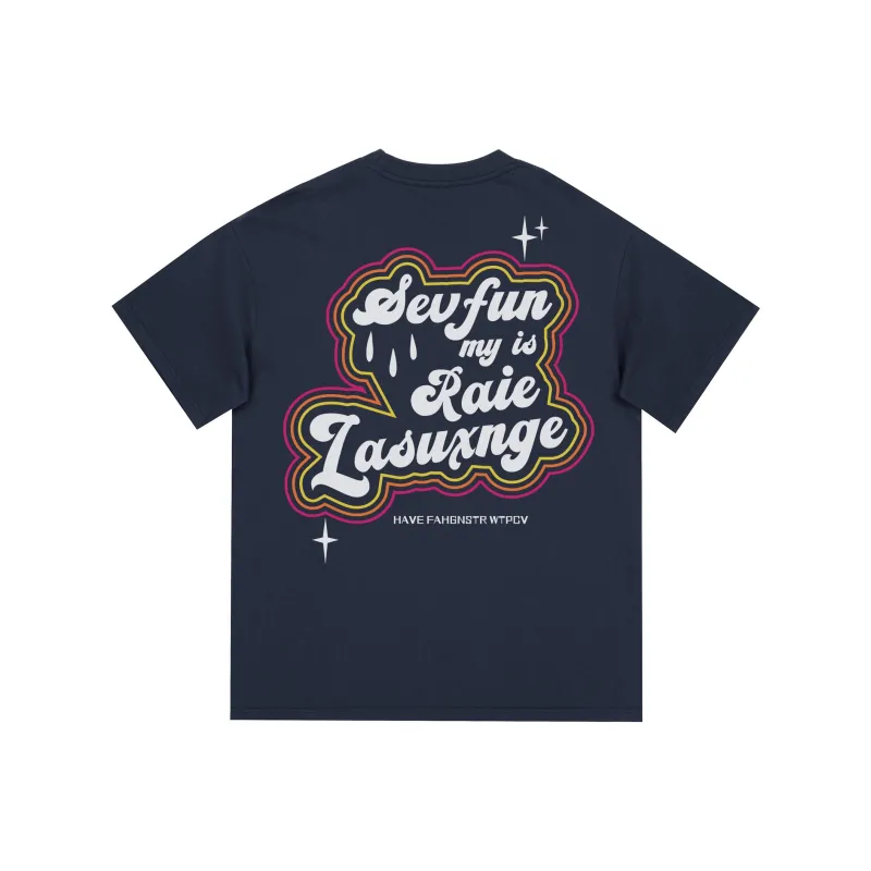 7 SEVFUN T Shirts Unisex-9