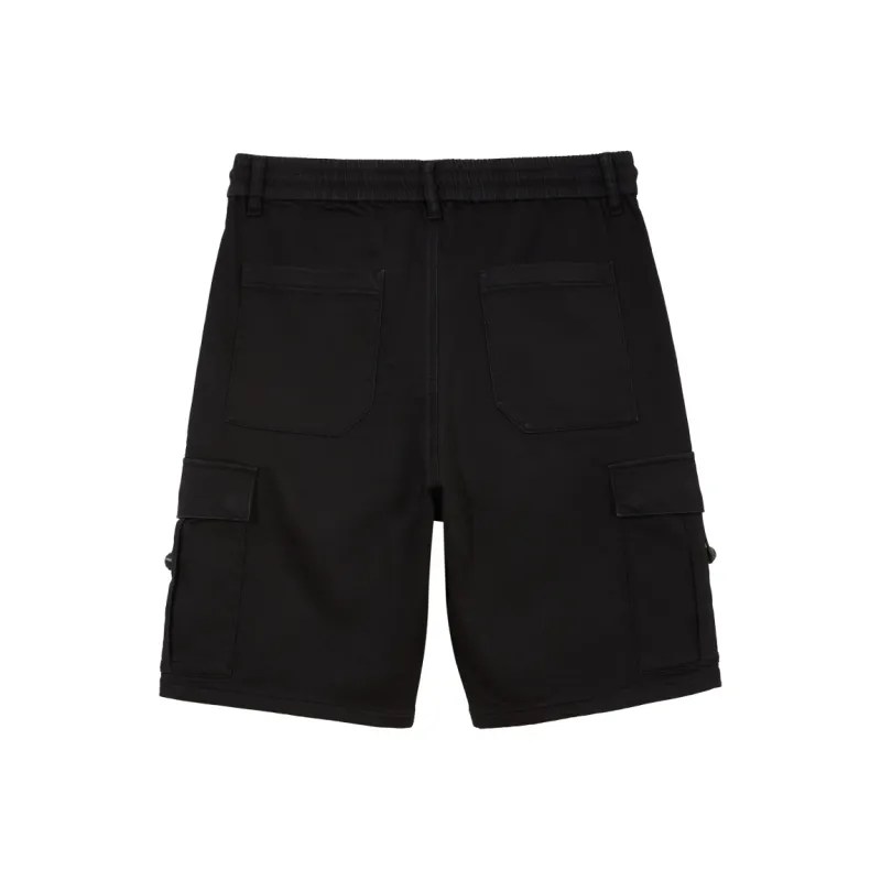 JACK JONES· Denim Shorts Men's A16 Dark Gray Denim-1