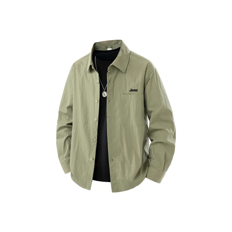 Jeep Leisure Collection Shirt Unisex-6