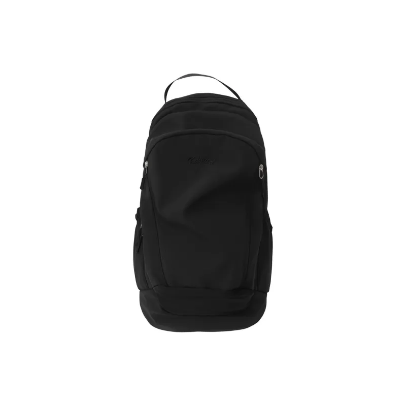 Yalu Nylon Backpack Tubas Unisex Ecru/Gray/Black/Pink/Light Blue-7