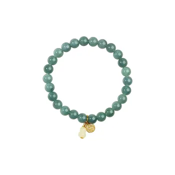 Phoenisess Glutinous Jade Jadeite Bracelets Women's