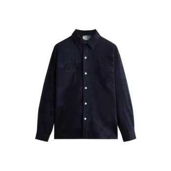 KITH Patchwork Berkeley Buttondown Shirt