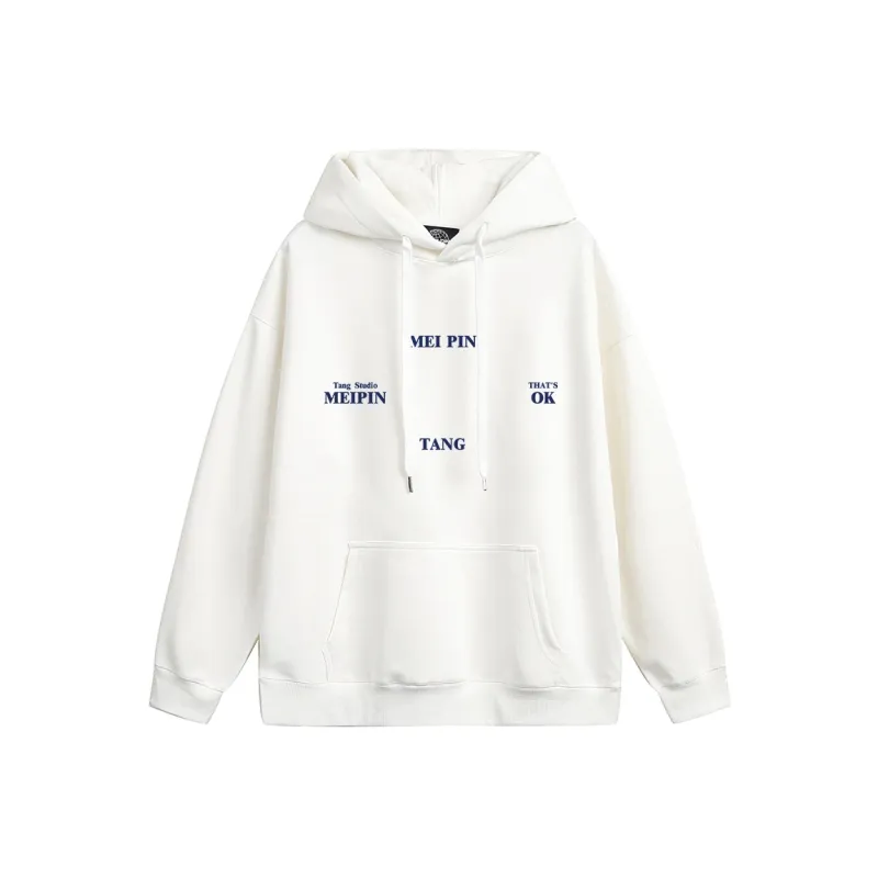 MEIPIN TANG Sweatshirts Unisex-0
