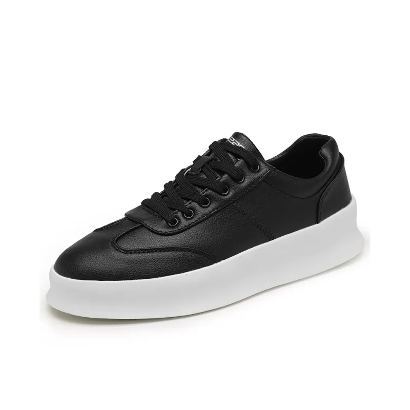 JEANSWEST Coverage Low-Top Niche Design Comfortable Skateboard Shoes Men's-3