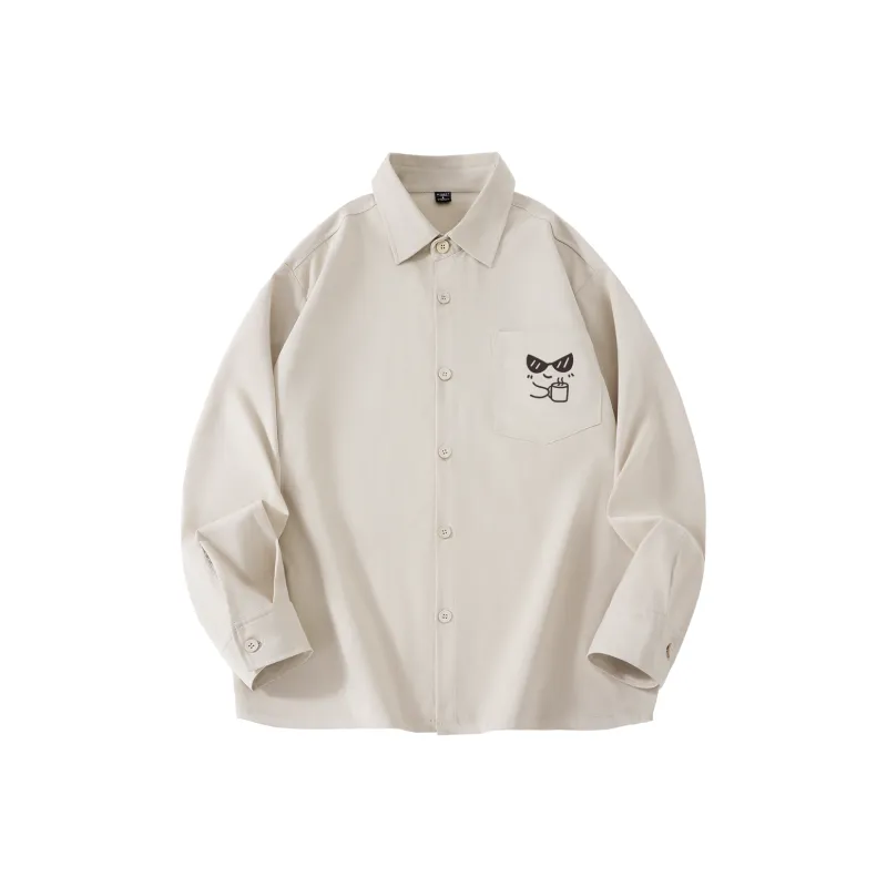 Cotton Shirts Unisex-6