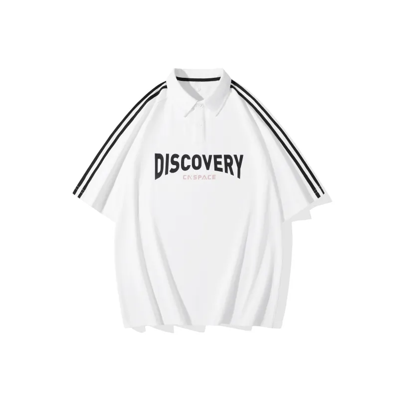 China Aerospace Polo Shirt Unisex-2