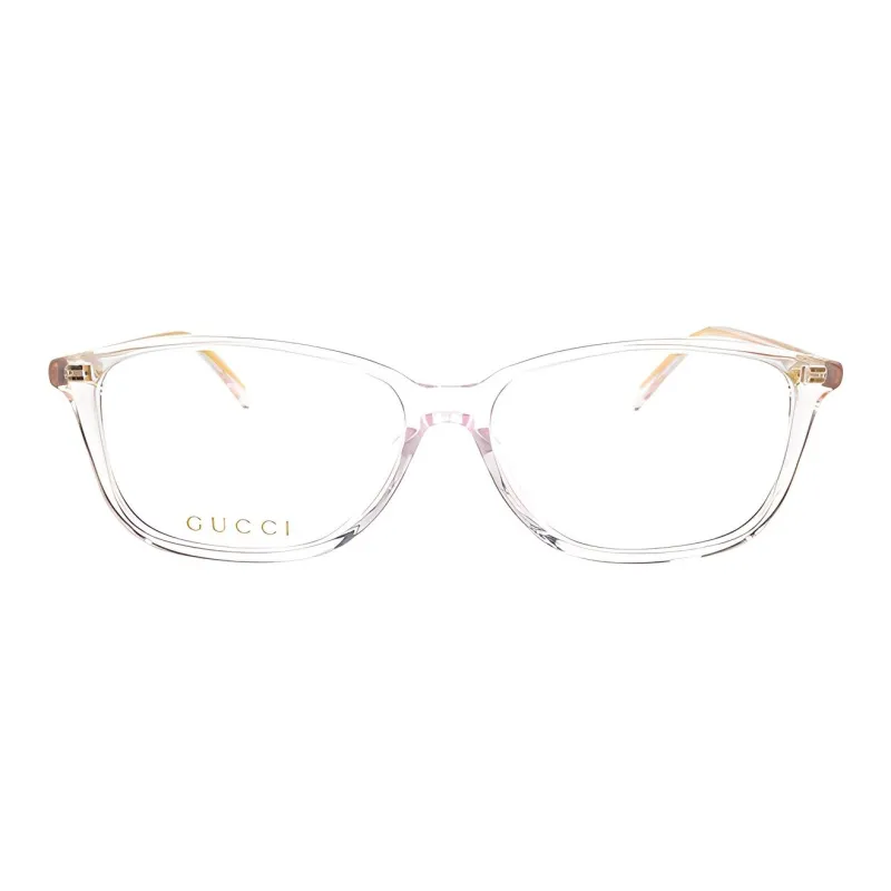 GUCCI Rectangle Frame Glasses-1