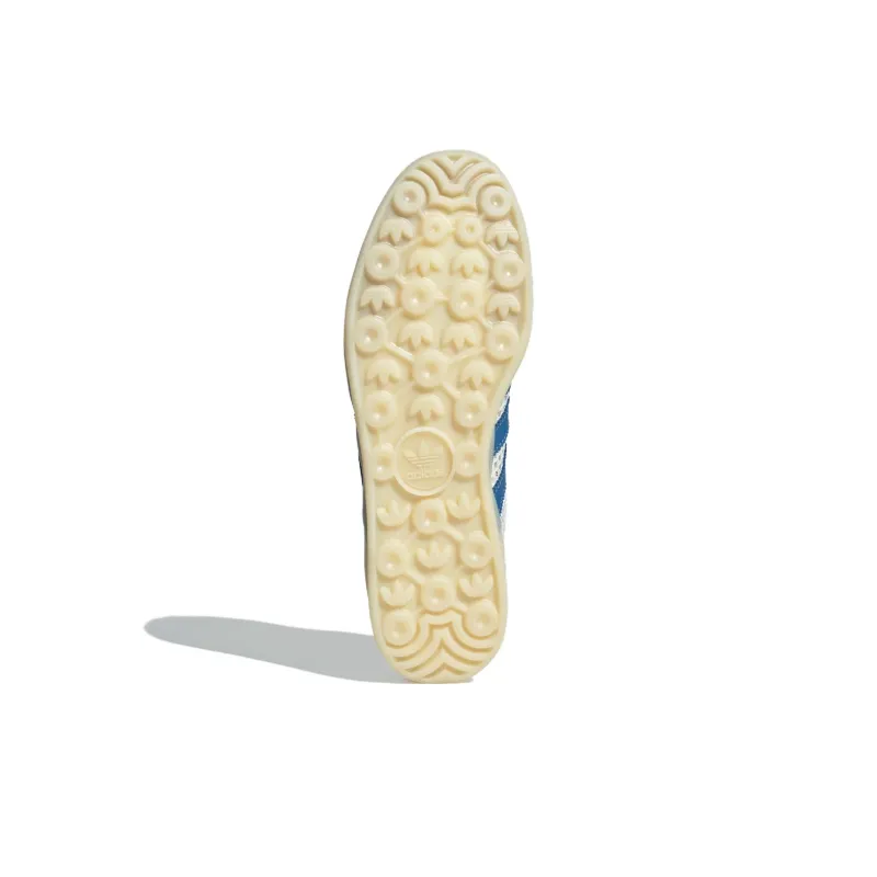 Adidas Gazelle Indoor Off White Focus Blue-3