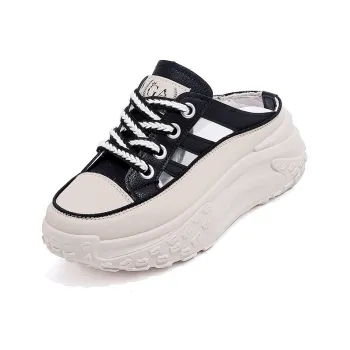 JOHLIN DREAM Slip Resistant Wrap toe Slippers Women's