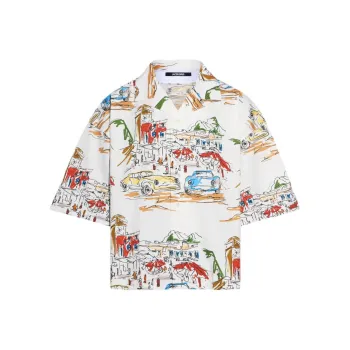 Jacquemus La Chemise Casaco