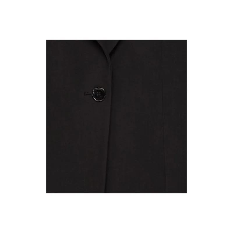 Acne Studios SS24 Business Suit Women's Black-3