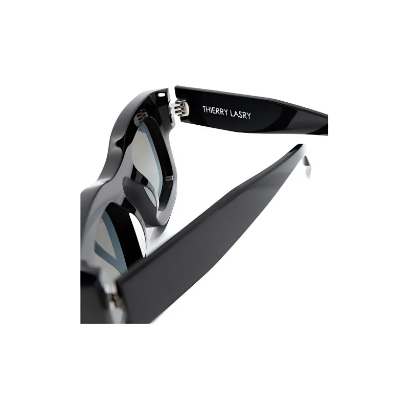 Thierry Lasry Insanity Square frame Sunglasses-2