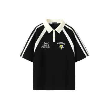 The Simpsons Polo Shirts Unisex
