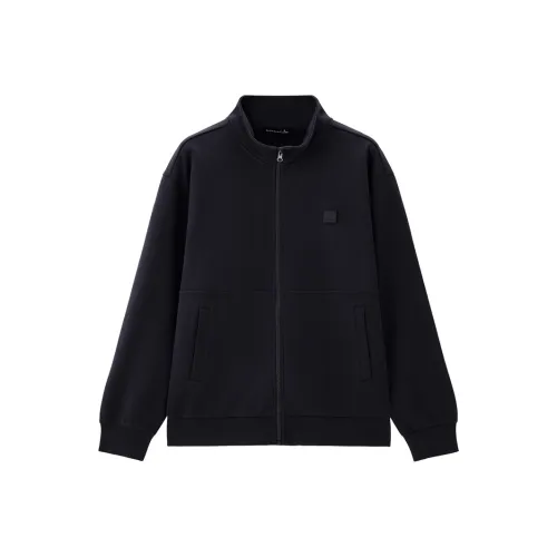 Yacht half-zip sweatshirt
