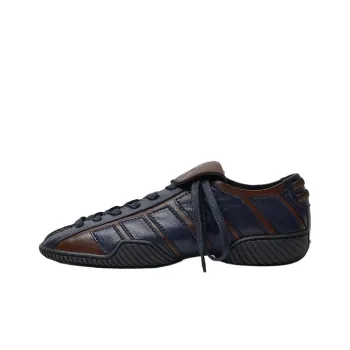 MIISTA Nikoletta Low Top Casual Shoes Women's Blue