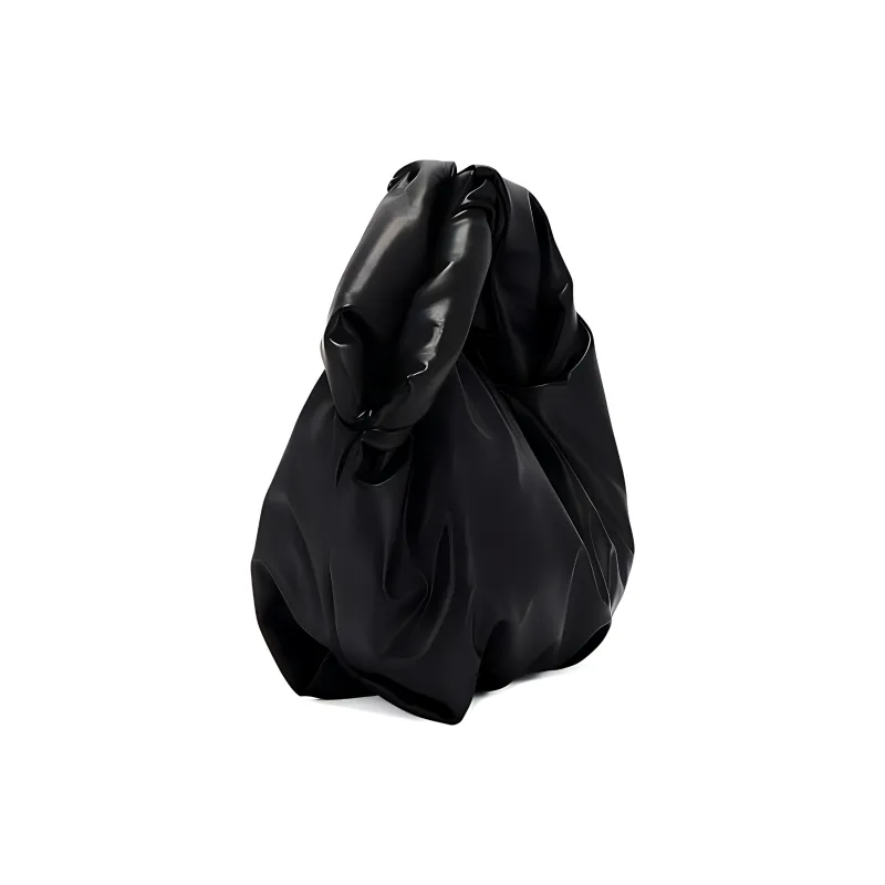 A.L.C. Artificial Leather Handbag Women's Black-2