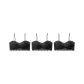 3 Pack (Black 3)