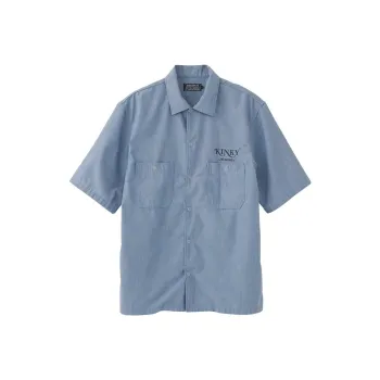 HYSTERIC GLAMOUR Shirts Men Blue