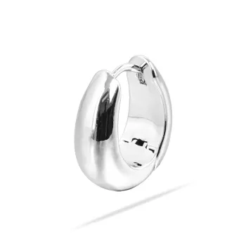 WIC S925 Silver Stud Earrings Women's