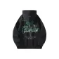 Black Fleece-Lined
