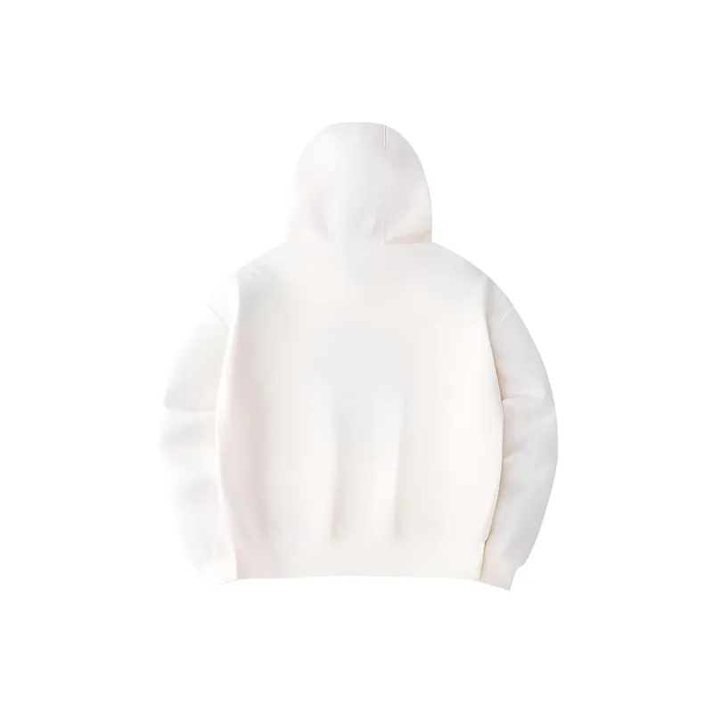 Anta Sports Life Collection Sweatshirt Women's Corn White/Floral-1