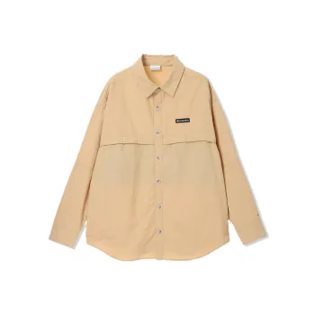 Columbia Tornado Rims Shirt Men's Yellow