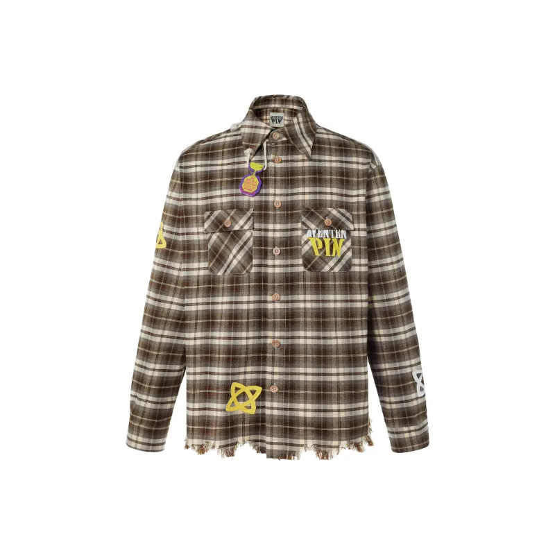 AVENTEN PIN Shirts Unisex-0
