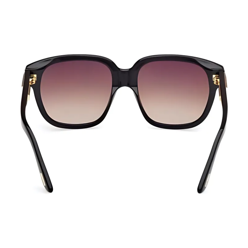 TOM FORD Square Frame Sunglasses-3