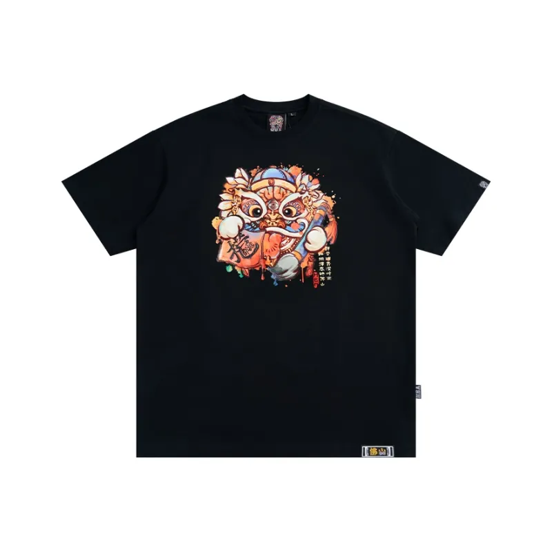 HEA T Shirts Unisex-3
