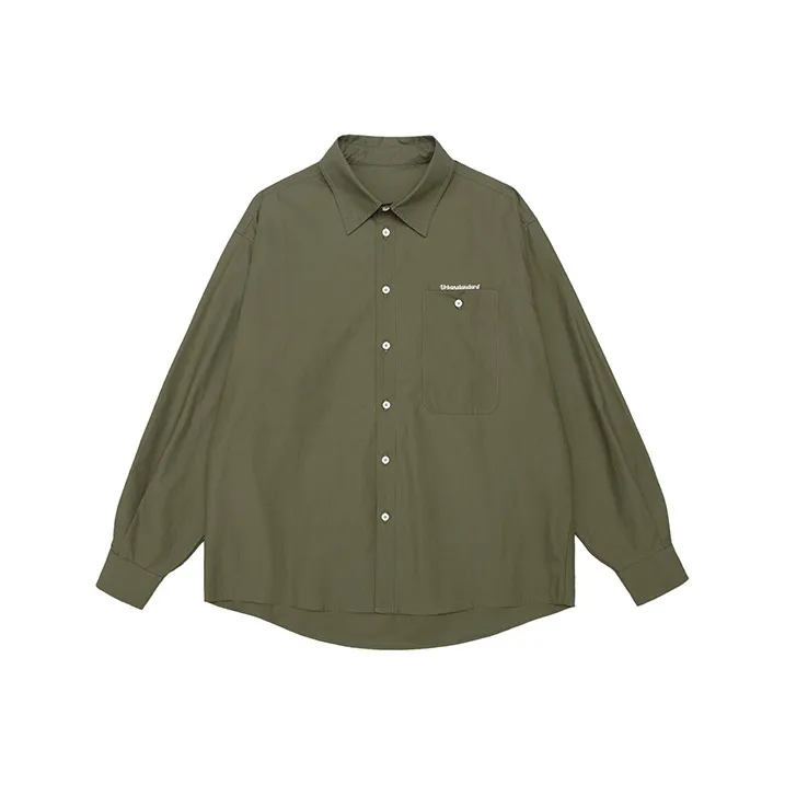 URBAN STANDARD Shirts Men-4