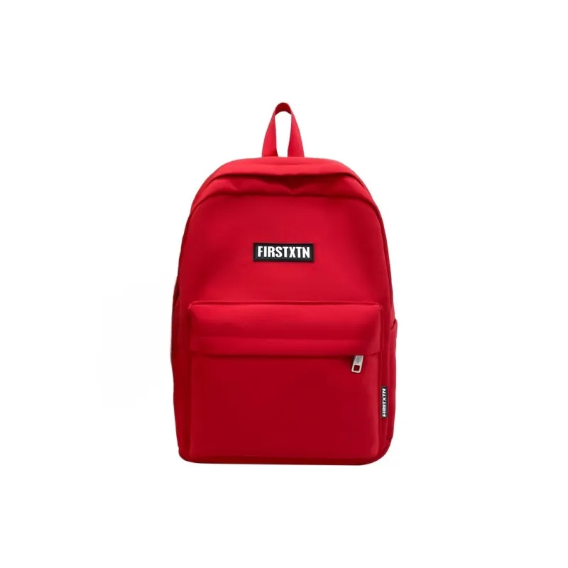 URBAN FOREST Nylon Backpack Unisex Multicolor-9