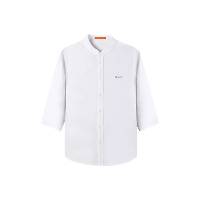 CRAZY NUT Shirts Men-5