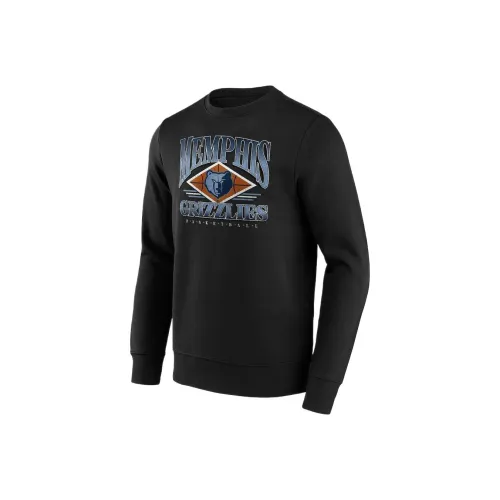 NBA Memphis Grizzlies Calling Plays Sweatshirt Men's Black