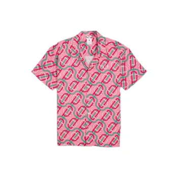PUMA Playera Para Hombre PUMA X Palm Tree Crew