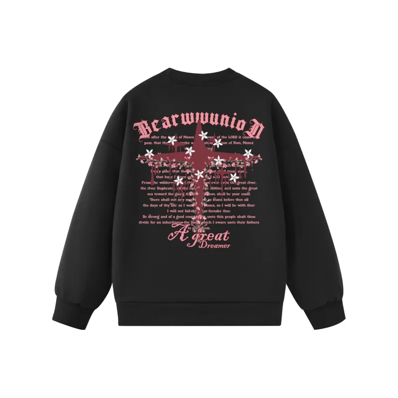 BEAR UNION T Shirts Unisex-52